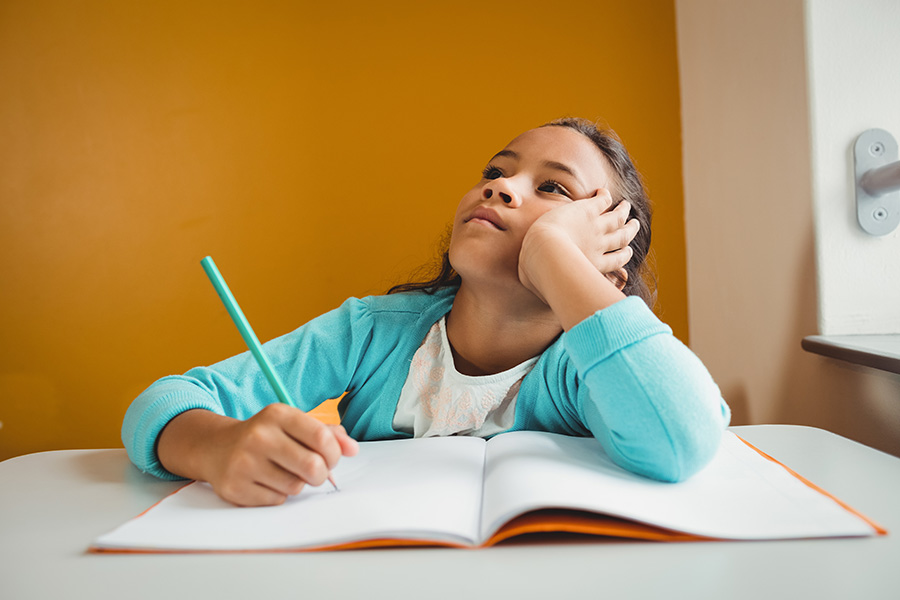 Bored, disruptive and underserved – twice exceptional children